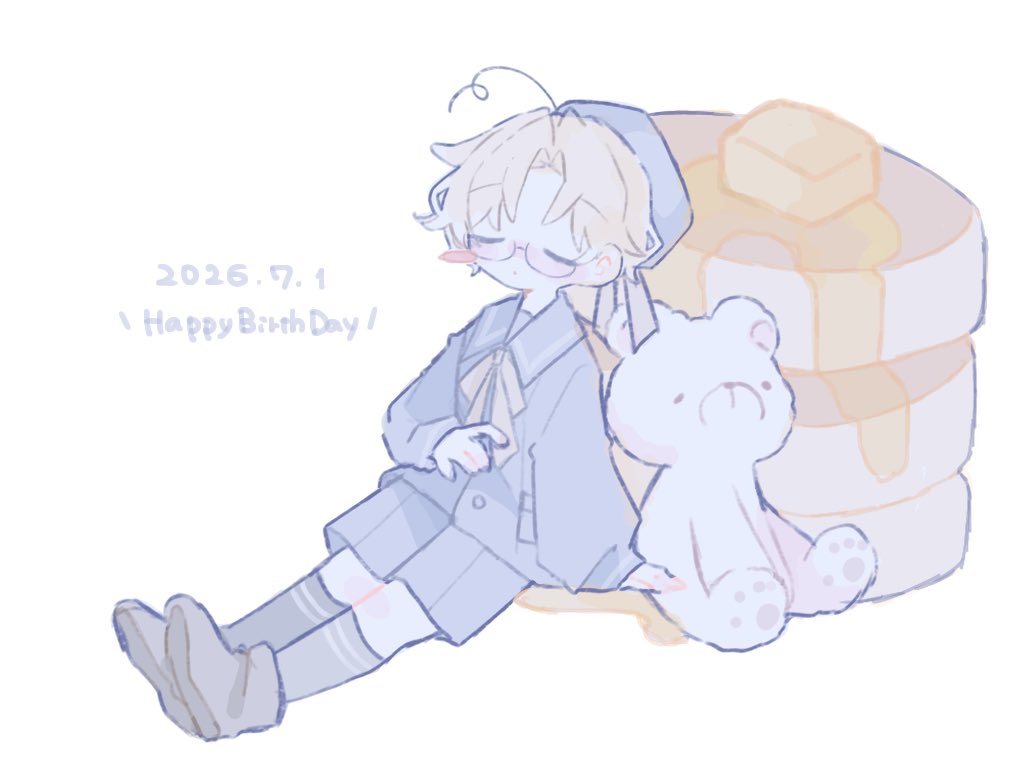 mero_aph's tweet photo. #カナ誕2026 
#マシュー生誕祭2026 https://t.co/E0H9n2LDrx