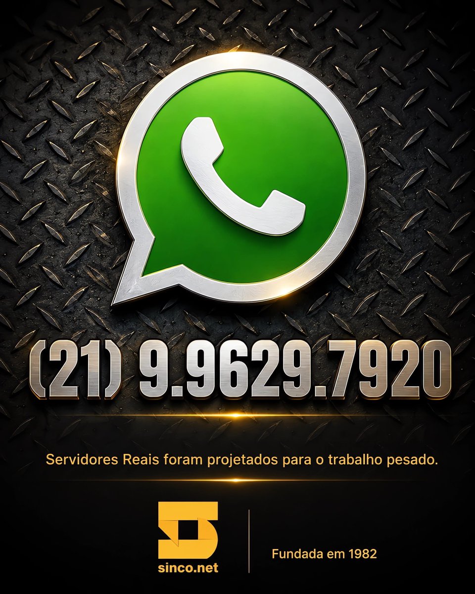Sinco_Brasil's tweet photo. Salve nosso contato 021 99629.7920 #Whatsapp e #Telegram
É o canal direto com nossa equipe:
https://t.co/Y6kl3ZMOwm
https://t.co/E0DOP6LBBT
#Sinco #Desde1982 https://t.co/tS1tkRF4LB