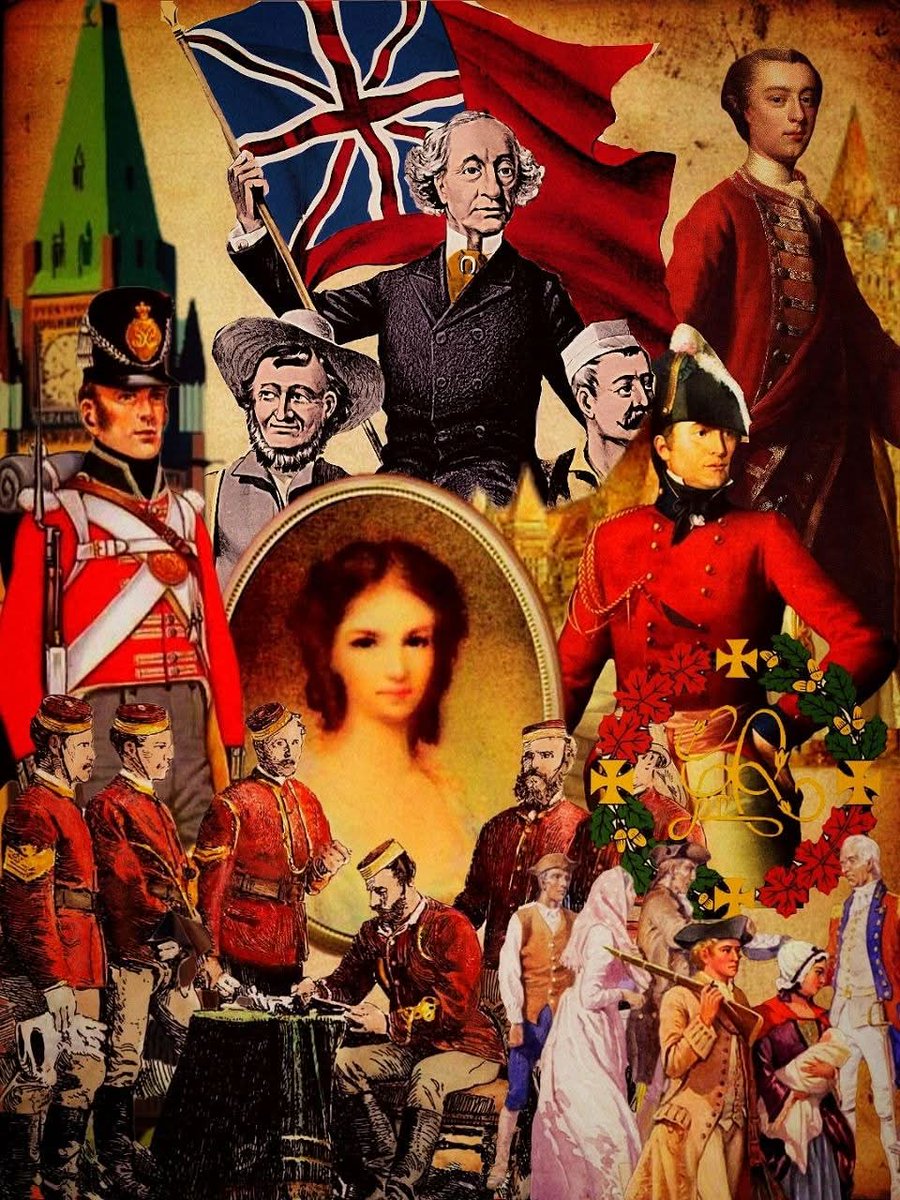 RedEnsignCanada's tweet photo. Happy Dominion Day!  Long Live Canada! https://t.co/5lROaVltlP