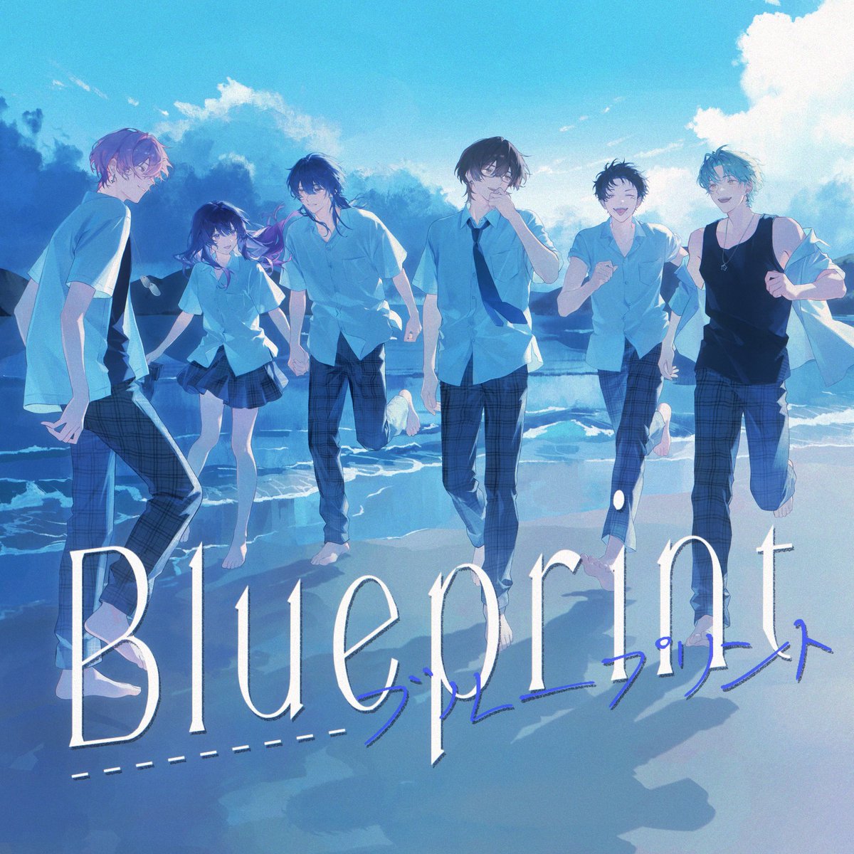 RoyalP_info's tweet photo. ◇ Second Digital Single Released ◇

『Blueprint / Royal Pride』

▼Streaming &amp; Download
https://t.co/0UapKUSUD6

▼Music Video
https://t.co/ac6pLaKdng

#Blueprint_RYP
#ロヤプラ #ROYAPURA https://t.co/xCokRRwI8z