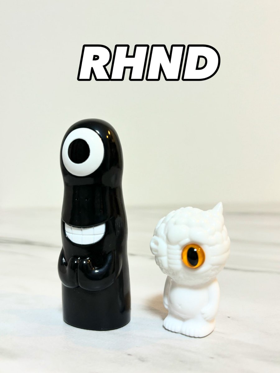 humio2010's tweet photo. ⚡️ユビー&豆カオ九⚡️
#真頭玩具 #realhead #リアルヘッド https://t.co/Kl9P4PfOx8