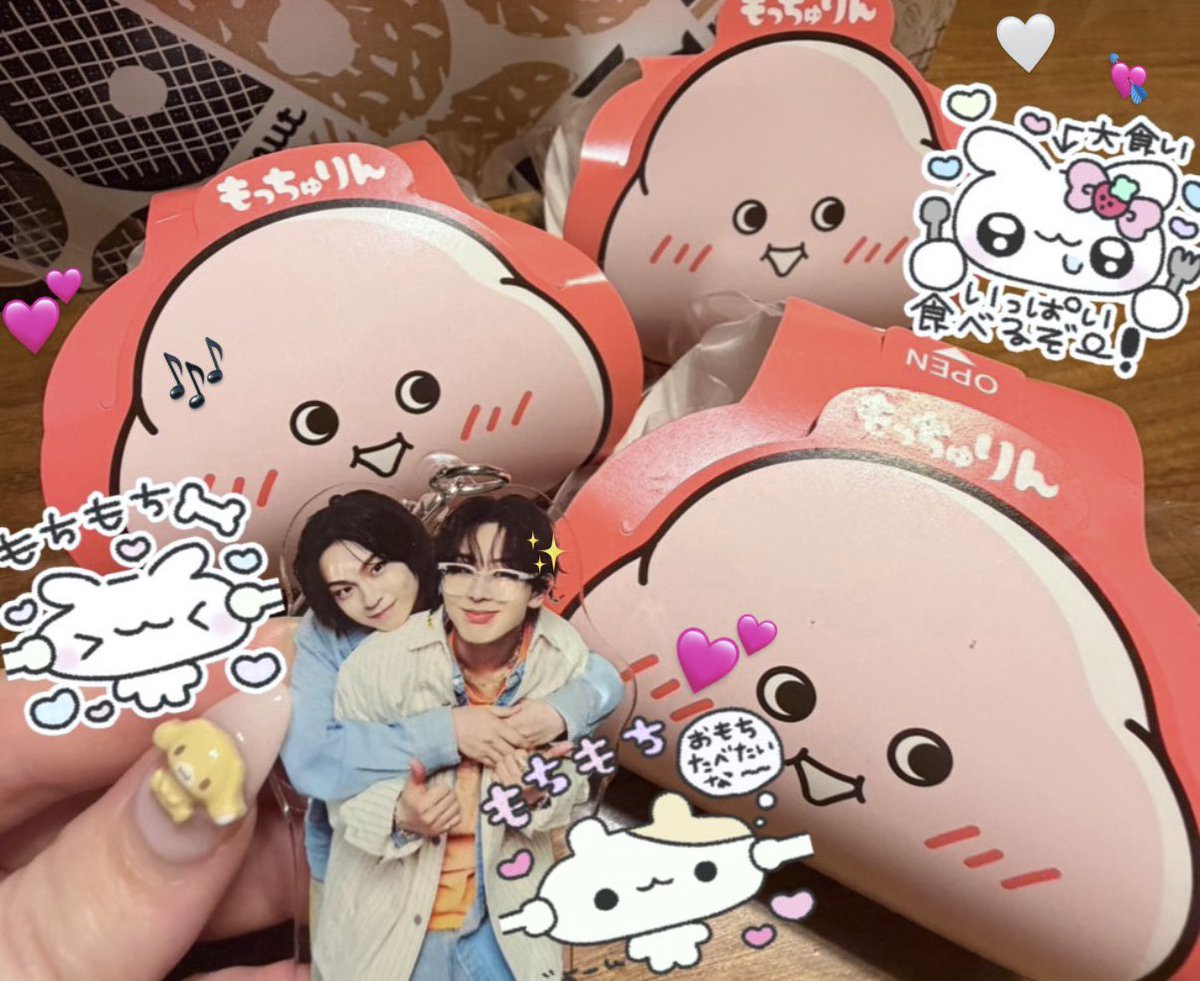 PRETTYElKU's tweet photo. つーか、ツアー初日会える人♡くださいみんなに会いたーい( ⸝⸝⸝¯ ³¯⸝⸝⸝ )💕流れ防止のもっちゅりんズくん🤍🤍 https://t.co/ljVjoySpGo