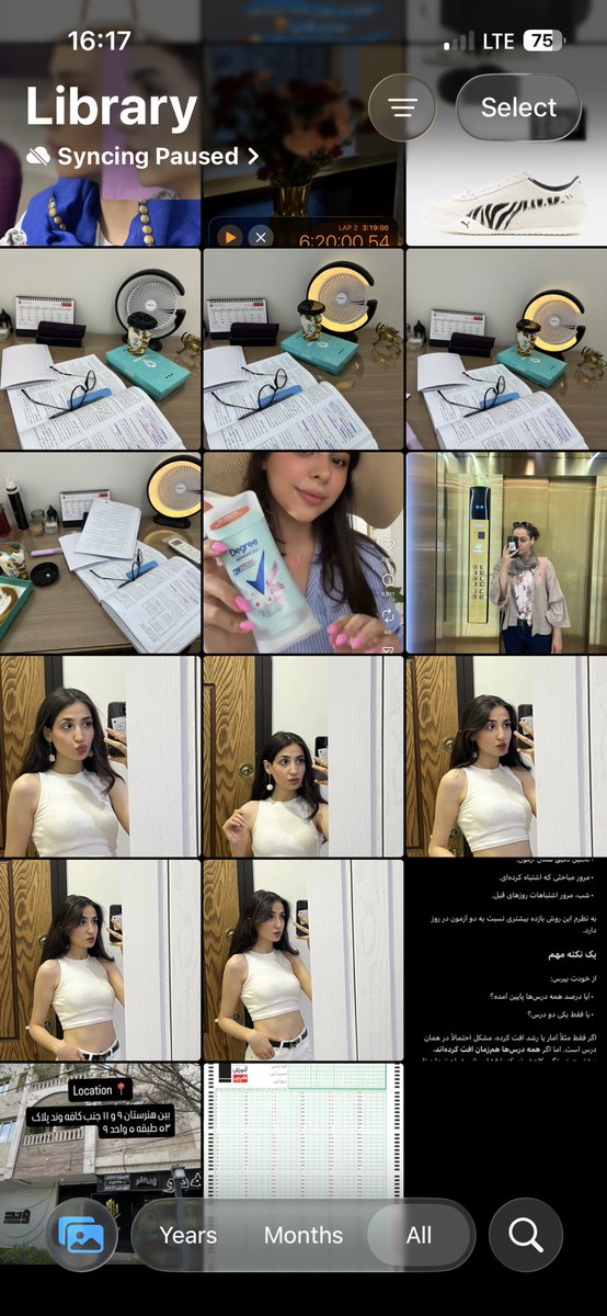 maeiismyname's tweet photo. @reyhane_khdm مرسی گال��یمو قشنگ میکنی نازنازی کوچولوی خودم👧🏻💕 https://t.co/LwJwNr2qtb
