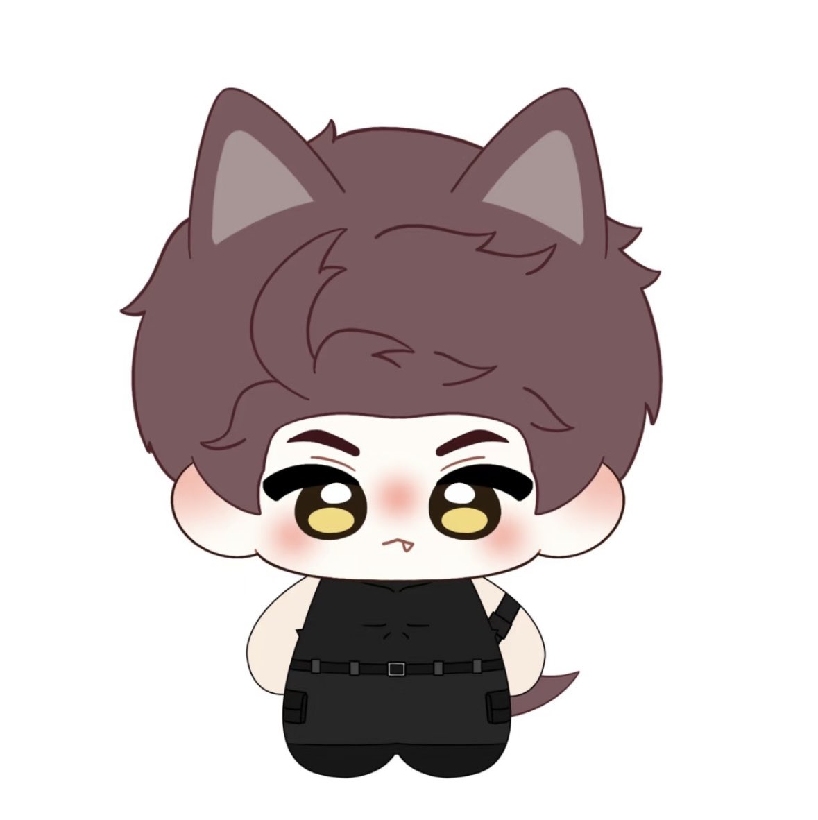 PlengpinRuanng2's tweet photo. 小狼 มาสเปิดพรี ใครอยากเก็บน้องบ้อคแบ้คมาได้เลย

กดรอบเดียว วันที่3/7
🔥รอผลิต 60 วัน
🌟รวมส่งในจีน+มาไทยแล้ว🌟

ราคา 280.- (มัดจำ200.-)

ค่าส่งเหมาในไทย 50.- 
หลังเว็บจัดส่งรอสินค้า10-30วัน🚢

#ตลาดนัดlnd #ตลาดนัดlovedeep #ตลาดนัดloveanddeepspace https://t.co/ZRQ64gaINu