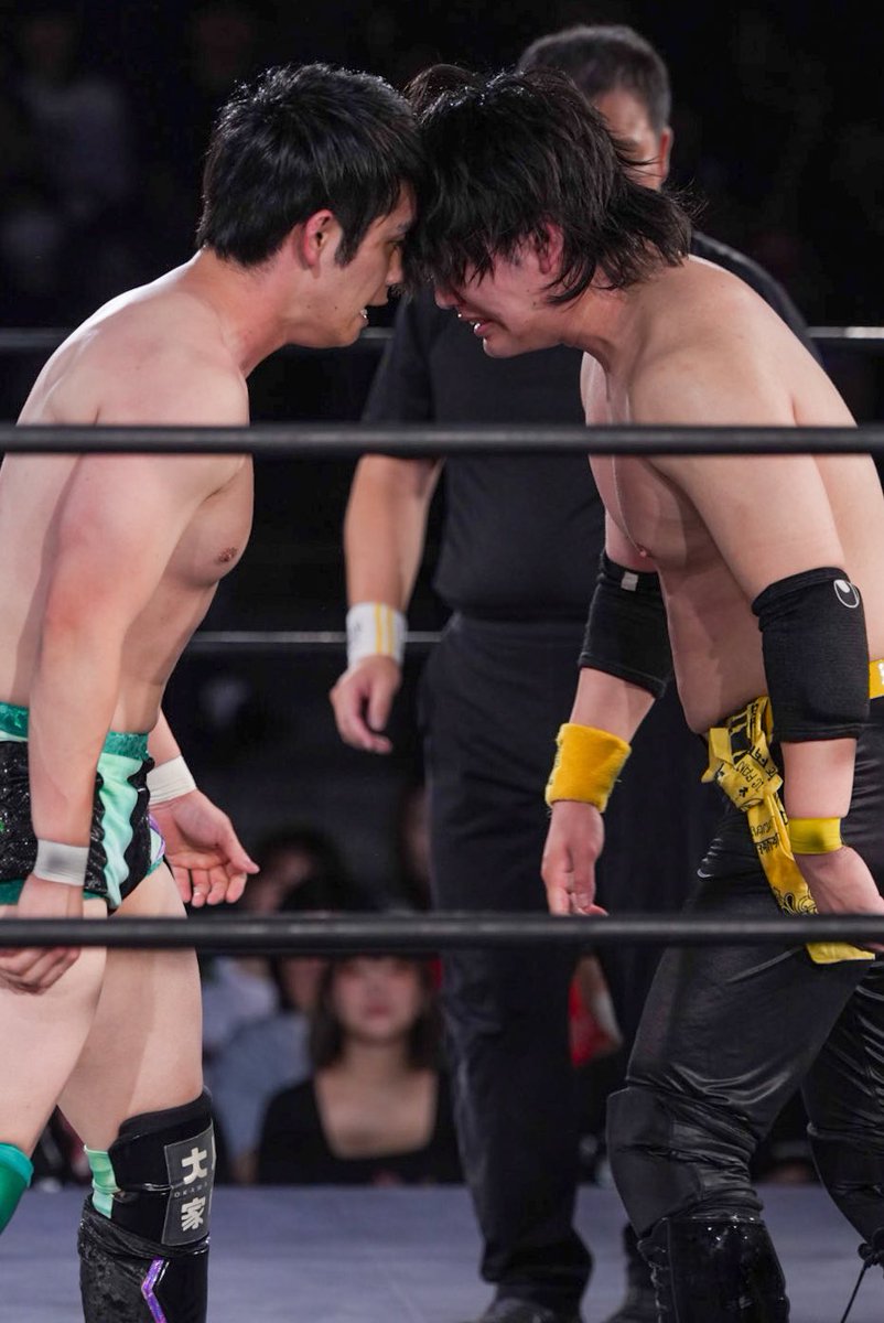 pig38kong's tweet photo. 葛西陽向選手。
#格闘探偵団 26•7/1 #ddtpro https://t.co/R0vHjOu4Lw