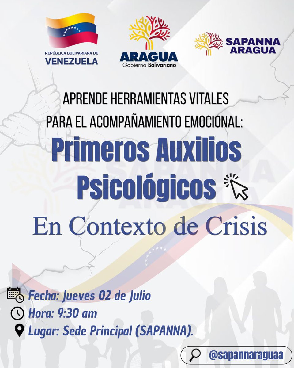 saturnojose4F's tweet photo. Hemos habilitado nuestra sede para ayudar aquíen más lo necesite en la Parroquia Madre María Mcpio Girardot. @delcyrodriguezv @johanitakenpo @SapannaAragua #DiosConNosotros #VenezuelaNoEstáSola 🙏🏻⚖️🇻🇪 https://t.co/xN14fB7Zv3