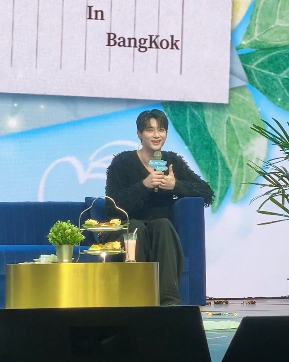 ffromskyyy's tweet photo. อูเชทงไทยเตรียมวอร์มนิ้ว! 💙 📮
เติบโตมาอย่างดีจนฉลองเดบิวต์ครบ 10 ปีแล้วกับ ‘บยอนอูซอก’ พระเอกสุดฮอตที่พร้อมกลับมาหาแฟนไทยเป็นที่แรกนอกเกาหลี! กับ 2026 ByeonWooSeok Asia Fanmeeting Tour in Bangkok
รอบนี้พกความหล่อทำลายล้างจากบท "รยูซอนแจ" และ "องค์ชายอีอัน" 
ซีรีส์ล่าสุดมาเสิร์ฟถึงที่
ความปังระดับที่รอบเกาหลีบัตร Sold out เกลี้ยงตั้งแต่รอบ Membership Pre-Sale! รอบนี้บอกเลยเบเนฉ่ำกว่าเดิม บัตร 6,500 บาทมีสิทธิ์สุ่มถ่ายรูป 2:1 คุ้มค่าแต้มบุญสูงสุด ห้ามพลาดเด็ดขาด! 🎬✨ 
แล้วมาเจอกันน้า 

📮 กดบัตรวันที่ 4-5 ก.ค.นี้ที่ thaiticketmajor
#BYEONWOOSEOK_TOUR_in_BANGKOK
#TheSecretLibrary_in_Bangkok
#ViuScreamDates