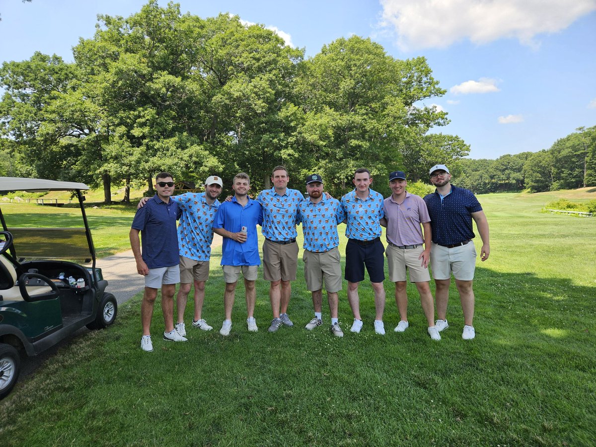 annaspals's tweet photo. THANK YOU!

What an incredible day at the Anna's Pals Annual Golf Tournament! ⛳🧡

To our golfers, sponsors, donors, volunteers, and everyone who came out to support Anna's Pals: THANK YOU! You are the reason this tournament gets better every year. https://t.co/5fA3ywKhIW