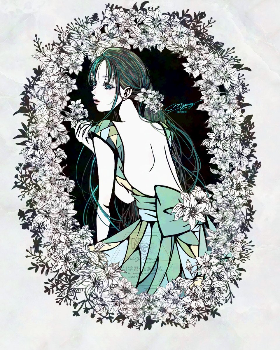 migmag✳︎illustrator tweet media