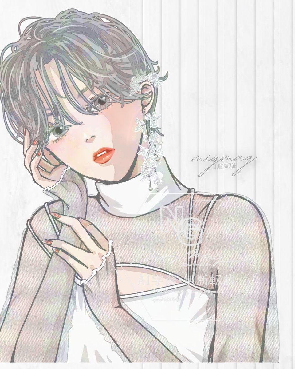 migmag✳︎illustrator tweet media