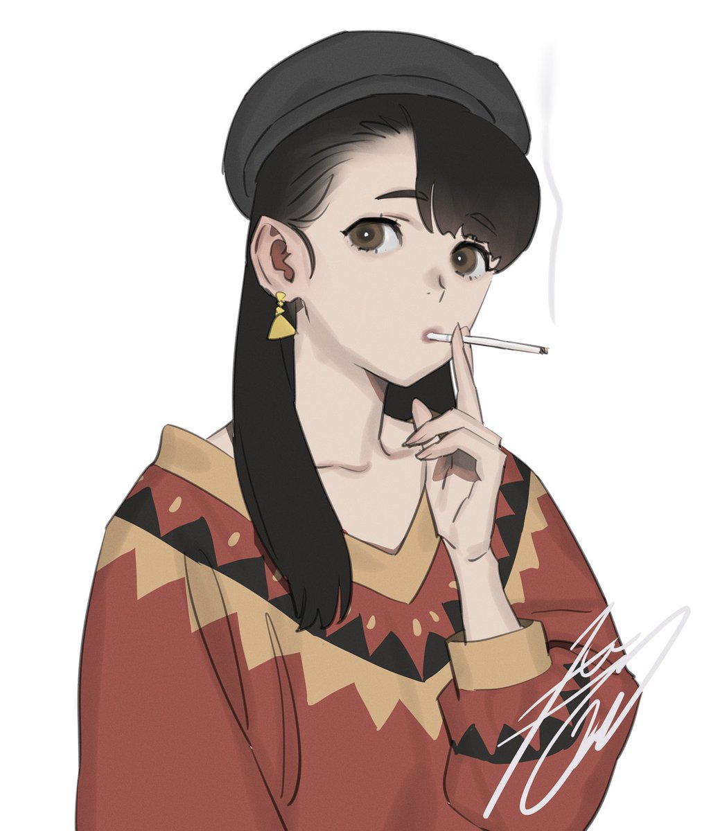 Gengenkob's tweet photo. ラクガキー。あやめちゃん。
#パラノマサイト https://t.co/t7lnrwRpK7
