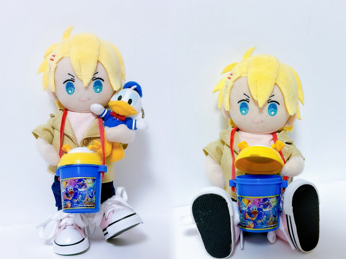 Syo_K__69's tweet photo. ポプバお譲りしていただいてお迎えできた.ᐟ.ᐟ今度パークに持って行こうね☺️ https://t.co/wgr81MNPsx