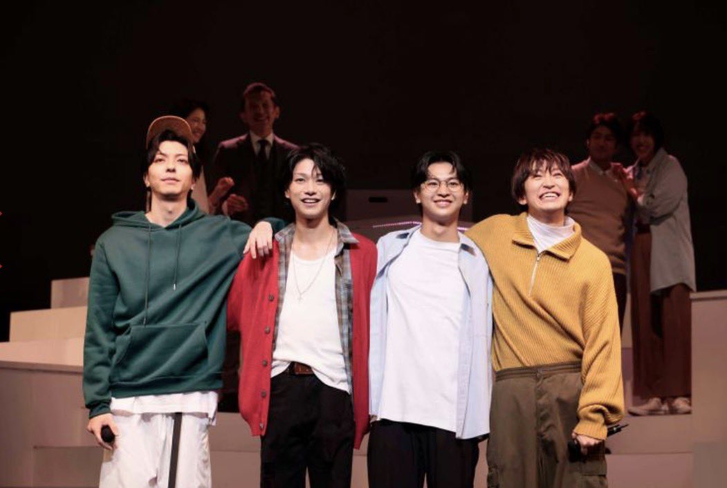 □ 舞台「それってキセキ」 修仲 放送記念特集 日本映画チャンネル