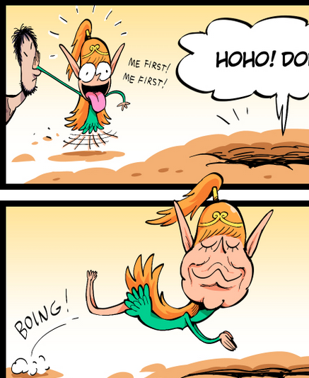 Elitely2's tweet photo. @merrivius Honestly a great idea it will be cooler.
Also 2 new Elf reaction images, and a compressed spring elf lmao https://t.co/DnH32CrO9x