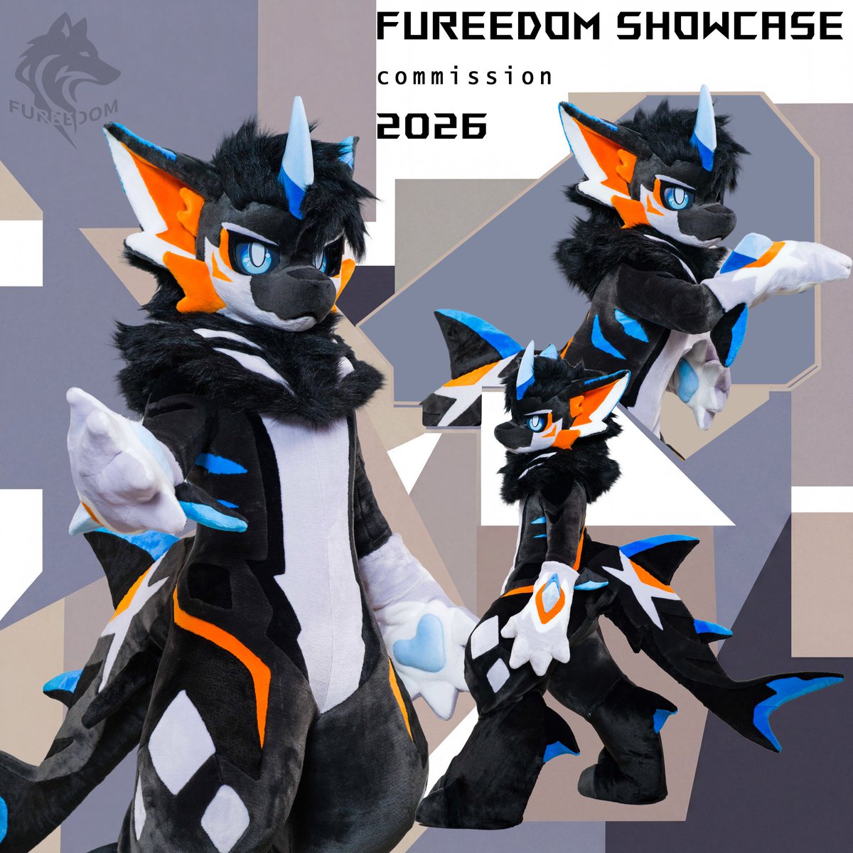 FureedomFur's tweet photo. 【Fureedom Studio】

Commission Showcase https://t.co/DCIWNrEbIM