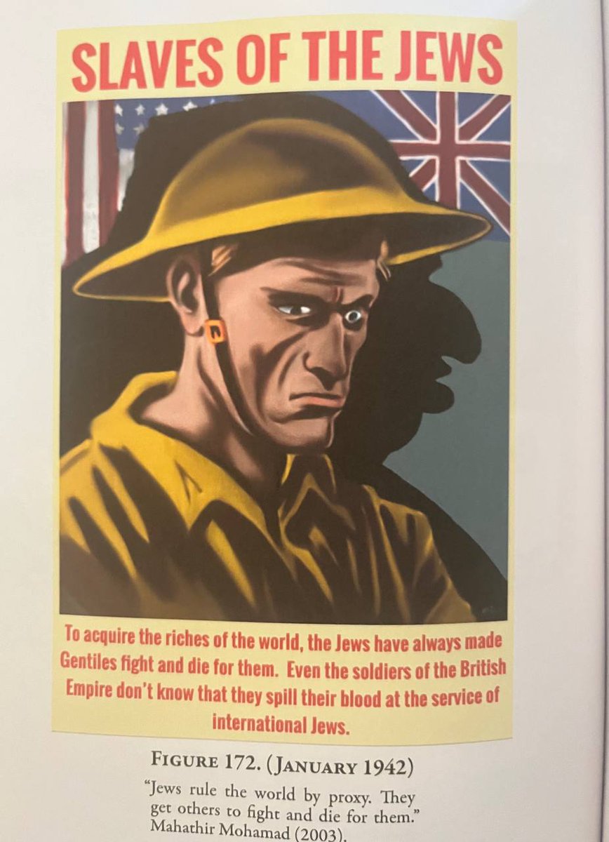 andwestrong's tweet photo. The White group with the least number of redeeming qualities and the least potential to change the path they’re on - is the British. https://t.co/kLMpiQ7tny