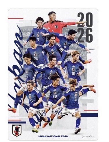 cs_krm32's tweet photo. ツインウエハース サッカー日本代表

譲 1.2枚目(❤️)

求 3.4枚目 

郵送交換📮
難しいとは思いますがお気軽にお声掛けお願いいたします🙇🏻‍♀️ https://t.co/QHBoJZtiie