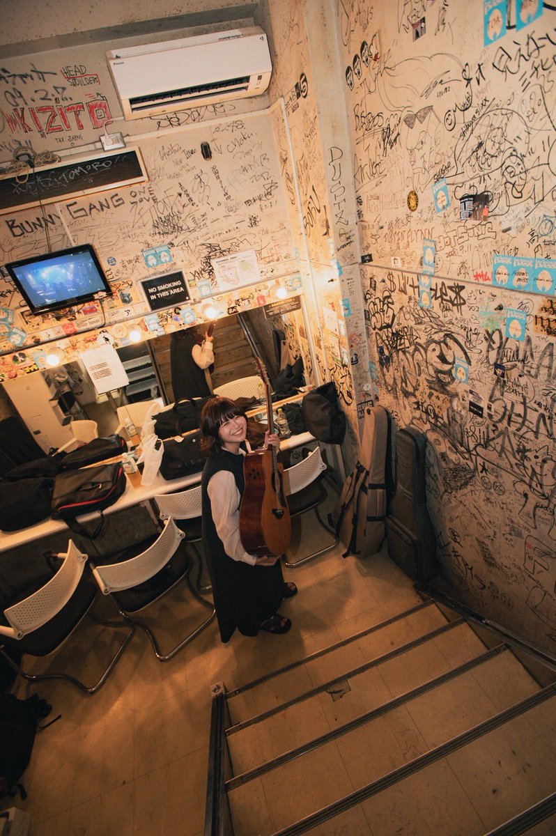 ayuosashimi's tweet photo. 2026.7.1
shibuya eggman

ありがとうございました！ https://t.co/nbXoIHFOZk