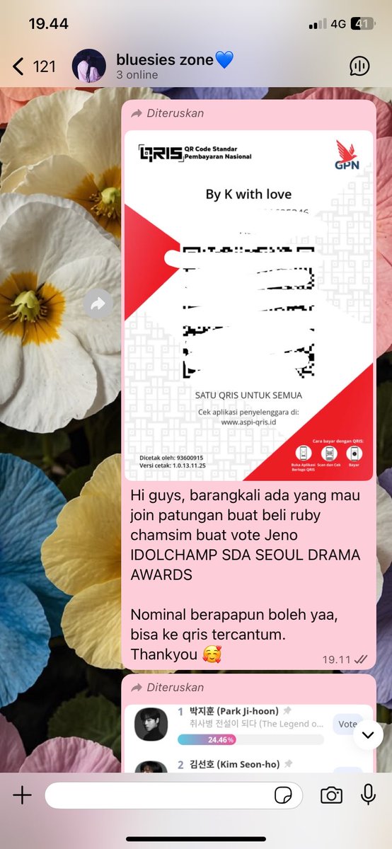 idamannyajeno's tweet photo. @leenaloveyy Tapi kak alhamdulillah udah ada kok usaha mah🥹 makasih ya udah ditegur se sopan ini sampe kmu ss in twt2 ku🥹 https://t.co/8icjs3lHNb