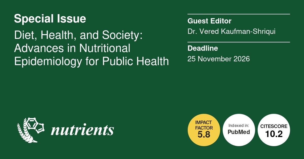 📢Call for Papers @MediPharma_MDPI 📚Special Issue 