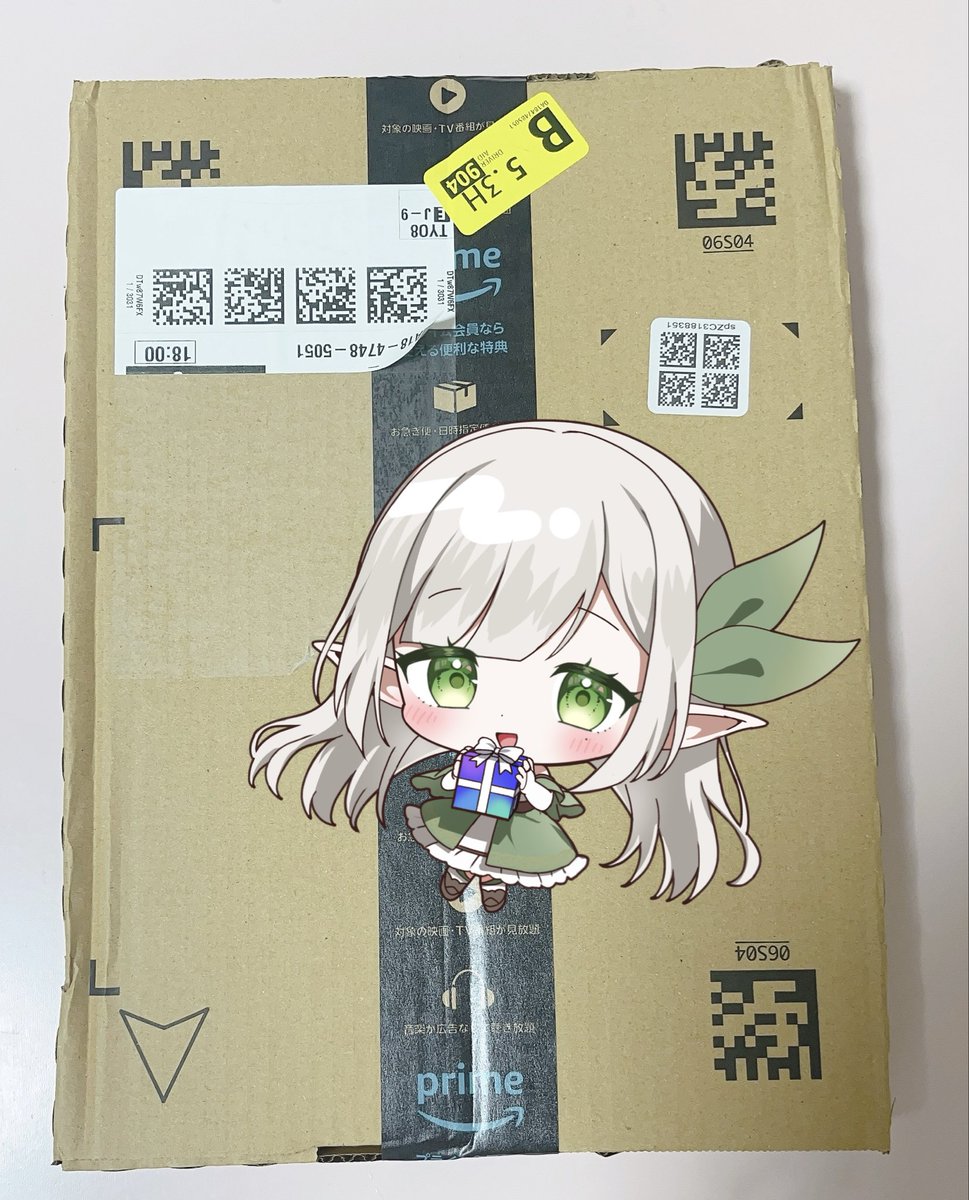 タッチペンをプレゼントして頂きました！桜色でめちゃくちゃ可愛いです
