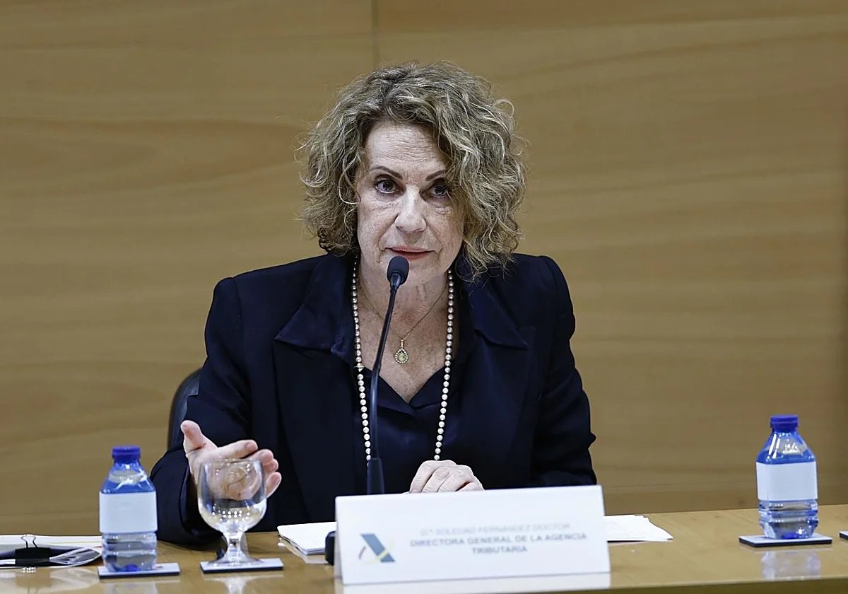 Alienado2019's tweet photo. Vamos para récord... y no hablamos de Decretos Ley con el gobierno de Sánchez.

Dimite Mayte Castillo Pasalodos. Una de las imputadas por la trama de la fontanera, Leire Díez. 

Dimite la coordinadora de Sumar, Lara Hernández. 

Y ahora dimite la directora general de la AEA, Soledad Fernández Doctor... y un par de acólitos más, por cierto. 

https://t.co/wsinNoKHtH