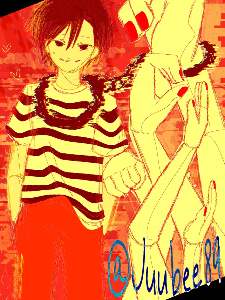 Juubee89's tweet photo. 勘違いで消してしまったので再掲！
『彼女サンのこだわり』
#イラスト　#創作　#OC https://t.co/dLpACGtolA