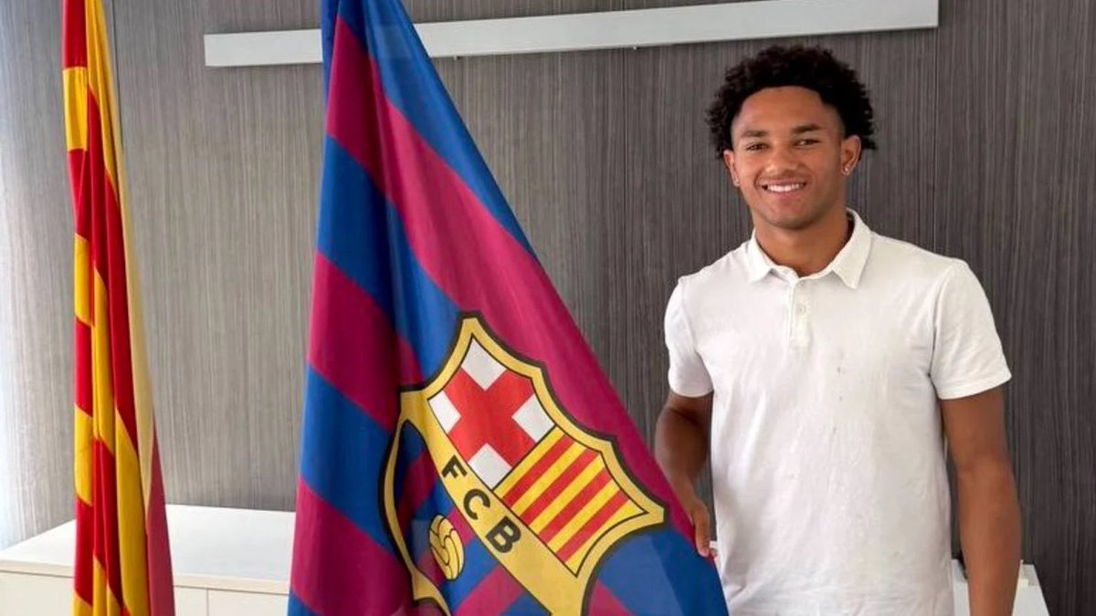 EAZY | Barça tweet media