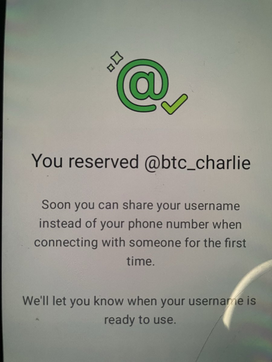 siddangi9's tweet photo. @btc_charlie Dm for watsapp username😊 https://t.co/TEvWfjY67j
