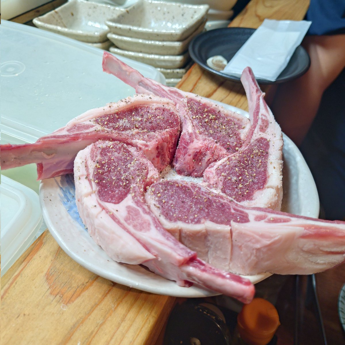 An6895K's tweet photo. 札幌満喫してます🥰 https://t.co/x3kB5HuV9t