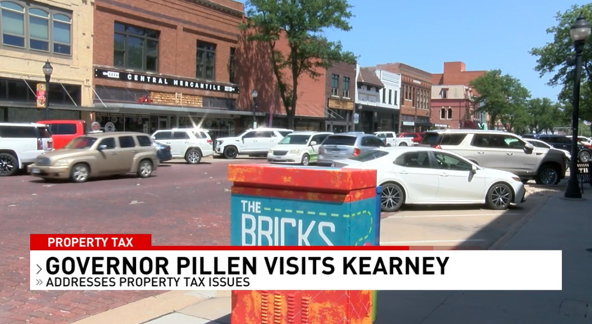 jim_pillen's tweet photo. Property taxes are out of whack in Nebraska — and a whole bunch of politicians and chunks of government aren’t moving fast enough to fix the issue. 

But I’m not one of them — and I won’t give up. 

I’m fighting every day to reform this system and lower the tax burden — to make life more affordable for our families, ag producers, and seniors. 

We’ve made progress, but we have to cap local spending — the main driver behind increasing property taxes — and we have to cap valuation growth. 

As I work to convince members of the Legislature that Nebraskans are facing a crisis, I’m hoping you’d be willing to share your story. 

You can by calling 402-471-9554 or visiting https://t.co/DFfGvFZBLB to help be part of the solution to finally end this property tax crisis.