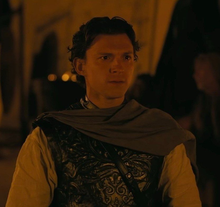thollandrchives's tweet photo. New look at Tom Holland as Telemachus in ‘THE ODYSSEY’! https://t.co/bUfYPZtI1L