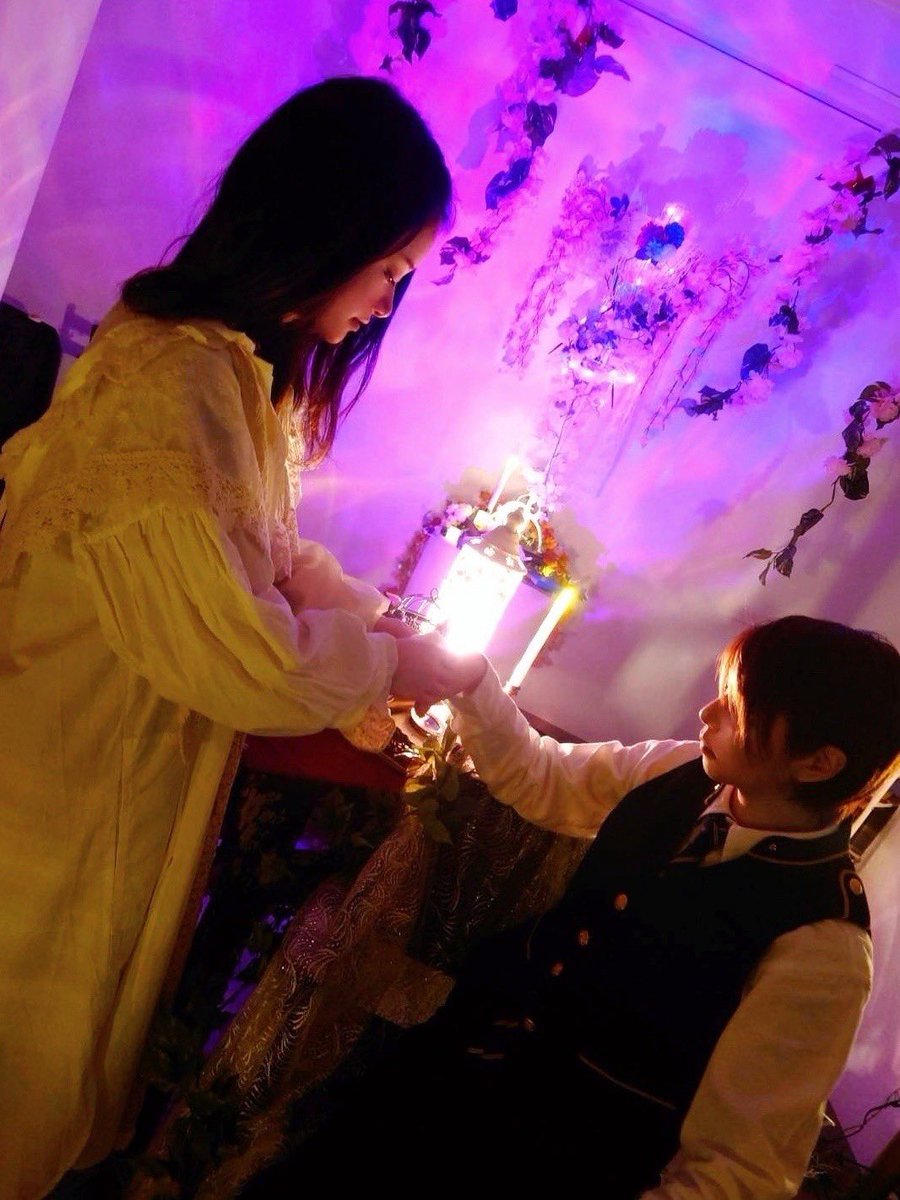 naori_iida's tweet photo. #風曜日19 第一弾お知らせ解禁いたしました。
風曜日に欠かせぬRURIさんに加え、何と約3年振りに采音がご出演くださいます。
わたころ振りの共演、嬉しい。
ご予約は7月11日(土)21時開始。
心強き皆様と共にどのような作品をお届けするのか、どうか楽しみにしていて下さい🕊️

https://t.co/vMfI5woKdU https://t.co/pg243UVZu2