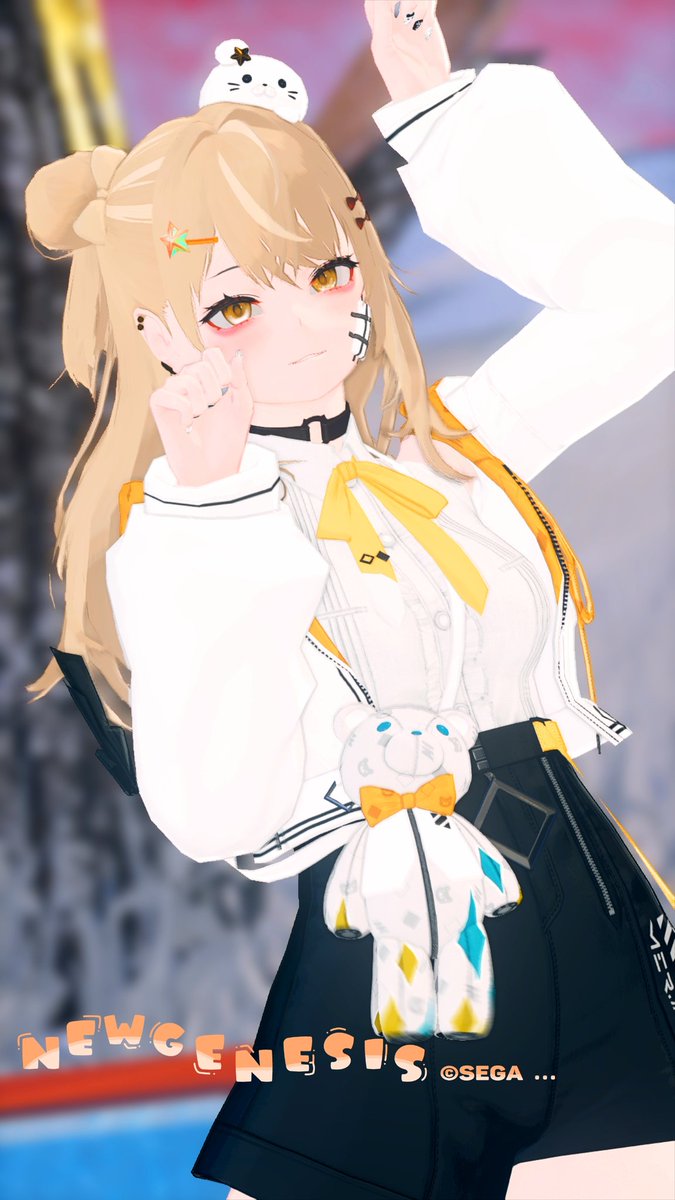 chinpan011626's tweet photo. #PSO2NGS_SS
#メンテの日じゃないけどssを貼る 
#時雨ロゴ

メンテssあげ忘れてた！ https://t.co/qLasfrtIKj