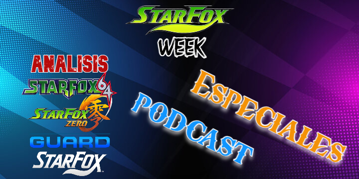 VidaoPantalla's tweet photo. ¡Y esta semana hemos preparado algo de lo más especial!
Esta semana tendréis la #StarFoxWeekVoP con reportajes especiales, análisis, #VoPDaily, podcast y mucho más sobre la saga #StarFox.
¡Y COMENZAMOS HOY! https://t.co/8SfCQf7ptj