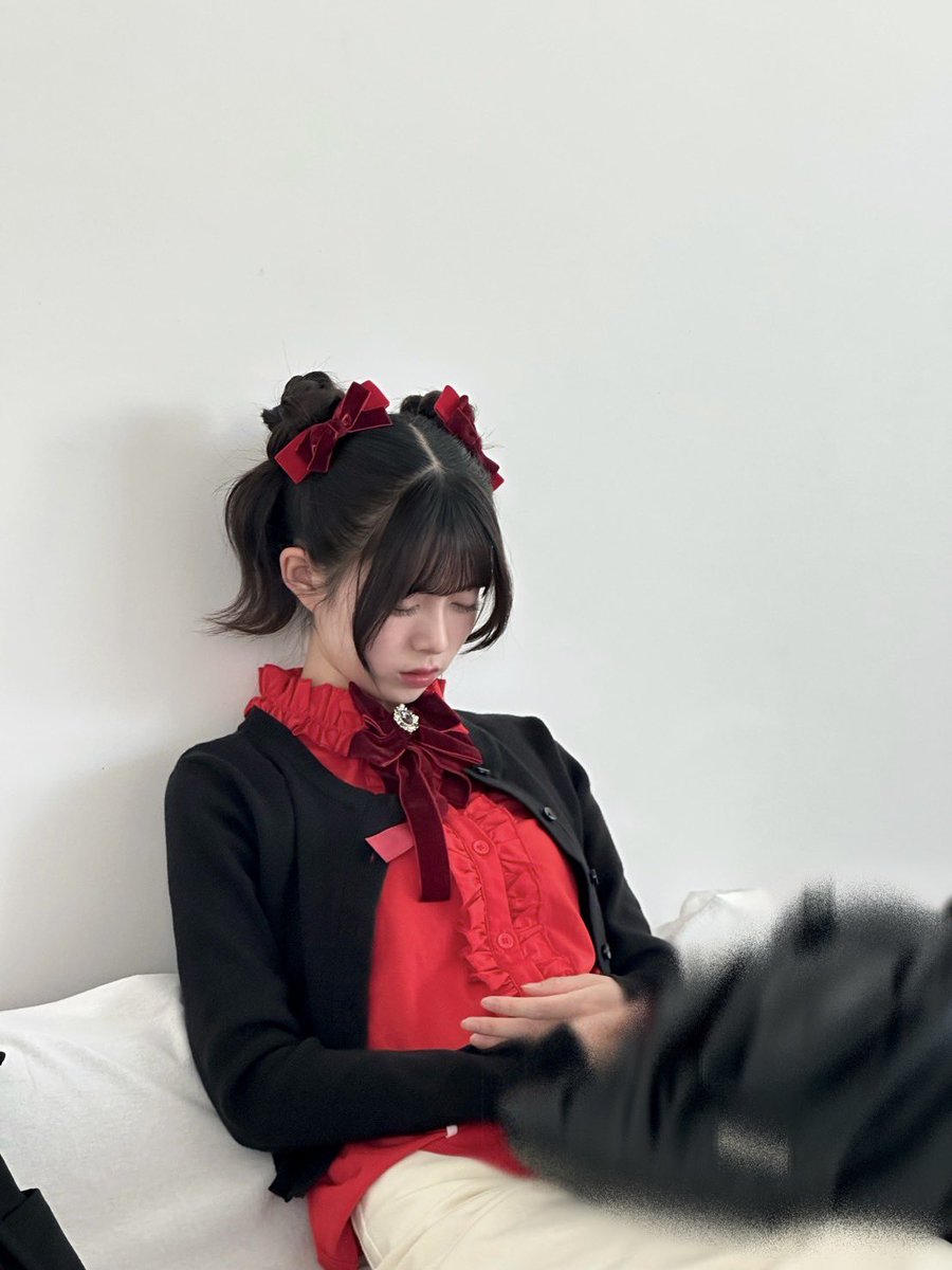 Rosy_Chronicle's tweet photo. おやすみなさい😴

#おとどけロージー #上村麗菜
#ロージークロニクル #ハロプロ https://t.co/8PRxtZ8vOO