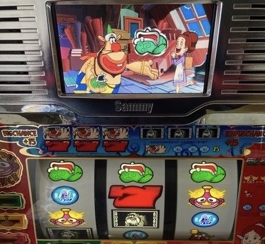 hoty0409's tweet photo. @sammy_corp #サミーハッピーデー https://t.co/Q8GqedYrBM