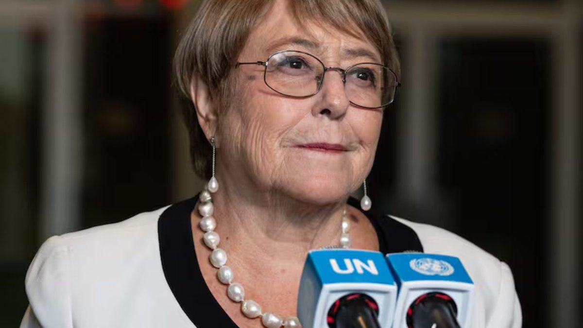 chvnoticias's tweet photo. “Muy positivo”: Bachelet revela las claves de su reunión privada con el Consejo de Seguridad de la ONU

Más detalles acá ➡️ https://t.co/afte4ROMTV https://t.co/6gksAls3Ep