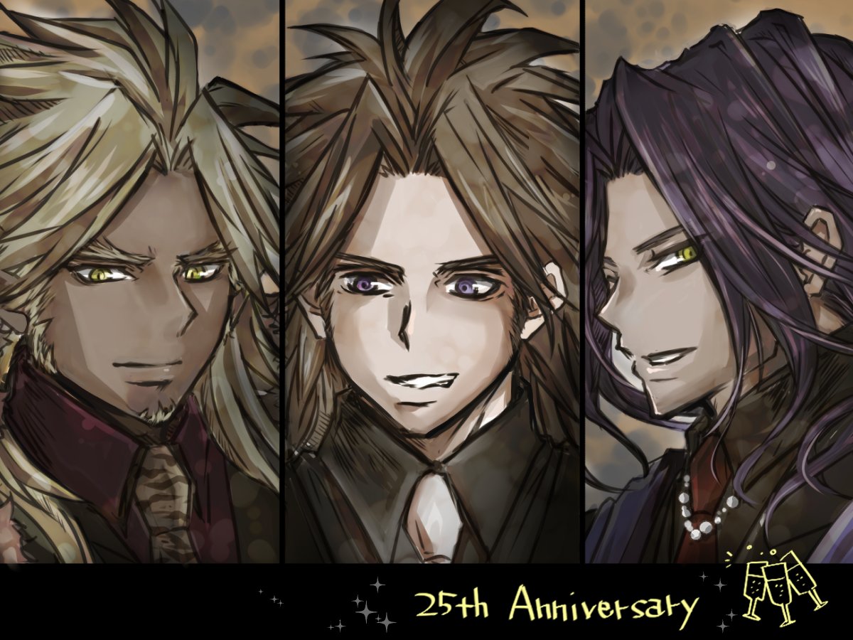 cu9x9nelll2's tweet photo. デュランクンをまじめに描いたり小さくしたりおじにしたり和装でまとめる回 まだ記憶ない https://t.co/AbpHHEU2EZ