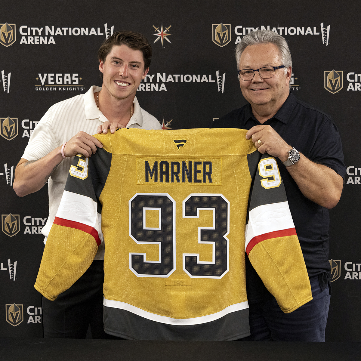 GoldenKnights tweet picture
