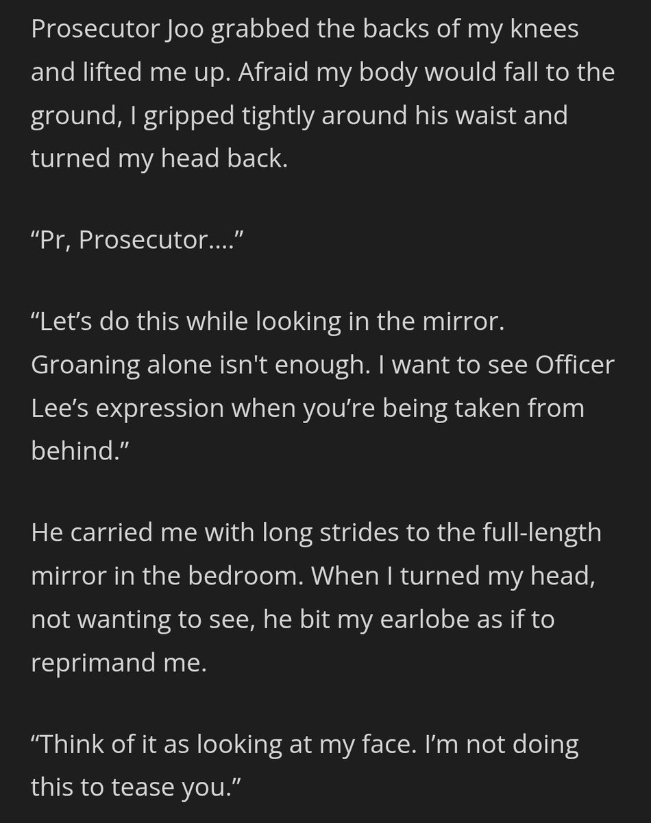 sassvice's tweet photo. Mirror. Ice cream. Toes. 🥵
And in the prosecutor's office?! 🫠

Y'all... this man is absolutely unhinged, and I support his insanity. 😭 https://t.co/hme9Oy1TCw