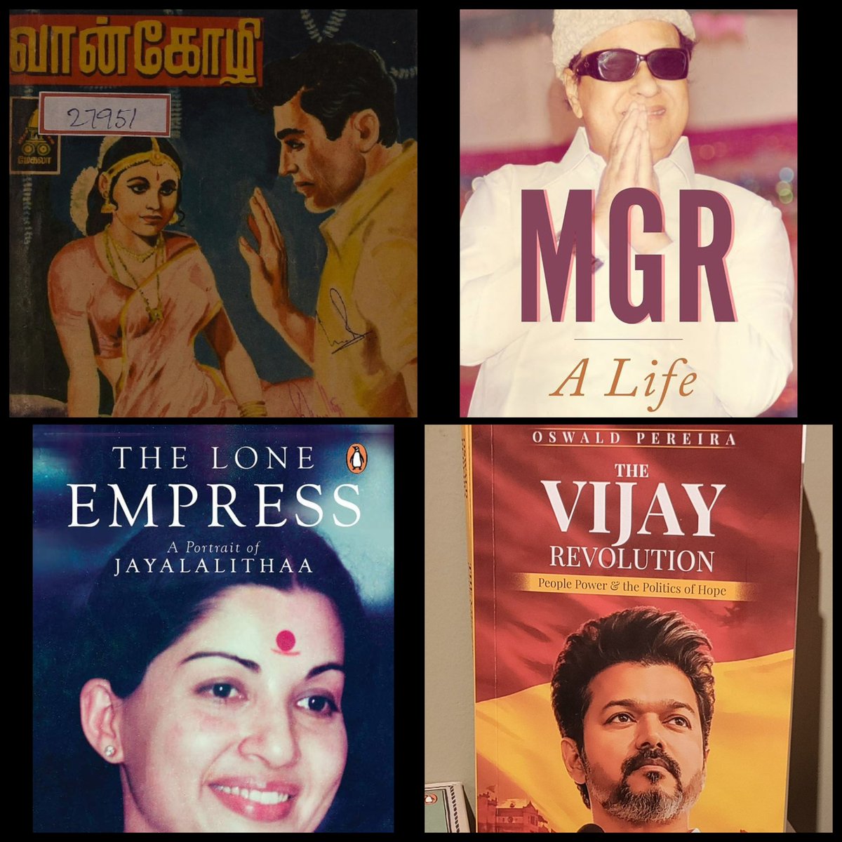 Harish_NS149's tweet photo. The Identity of the CMs and their books 😎 https://t.co/K52zQPdkkr