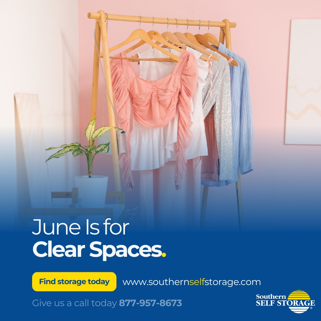 Southern Self Storage tweet media
