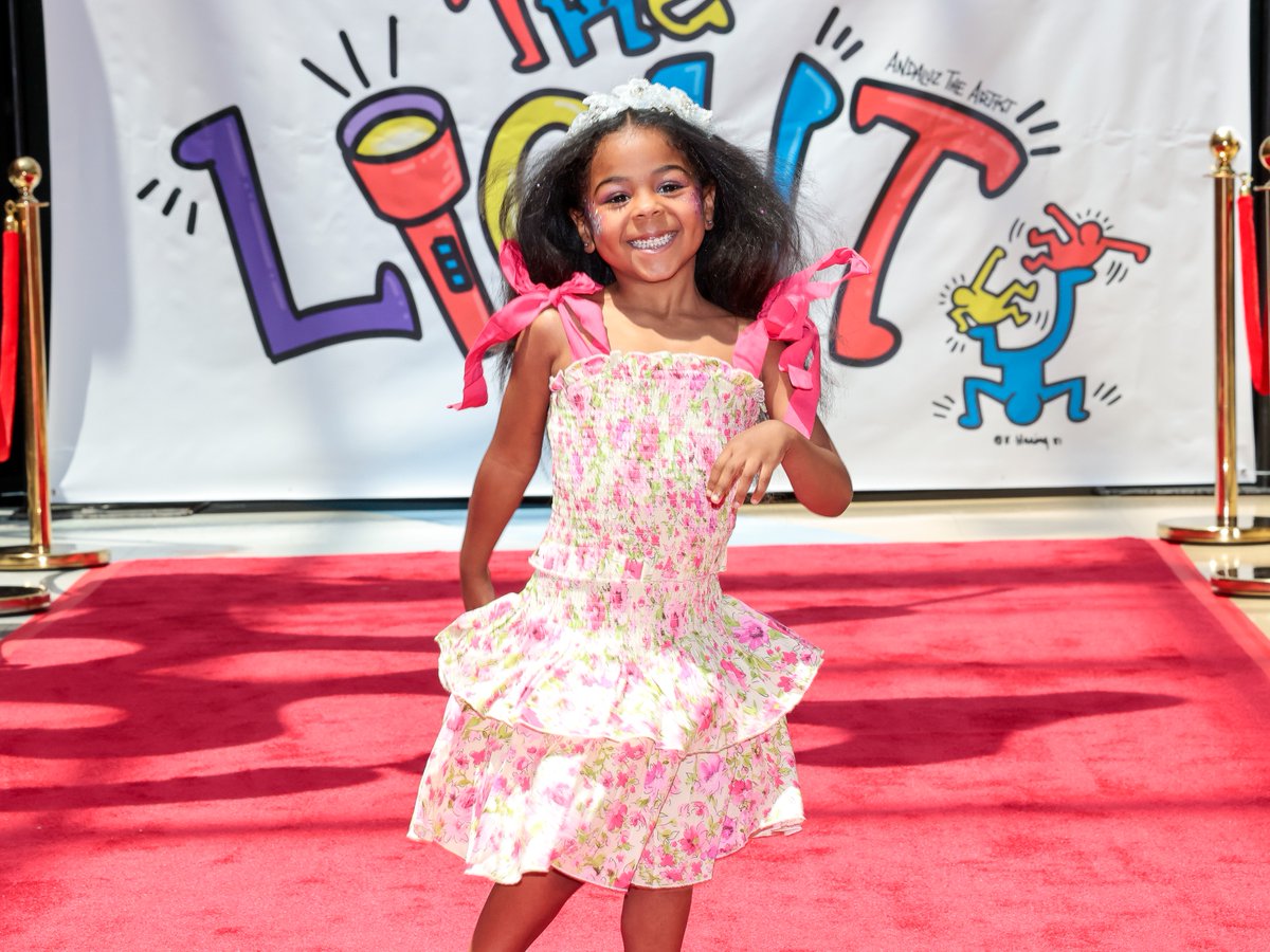 Cohen_Childrens's tweet photo. ✨ Lights, music, confidence... and some of the brightest stars you'll ever meet!

Our annual Sickle Cell Fashion Show celebrated the strength, resilience, and joy of our sickle cell warriors. ❤️ Thank you to our patients, families, volunteers, donors, and sponsors! https://t.co/0F8Hqj807D