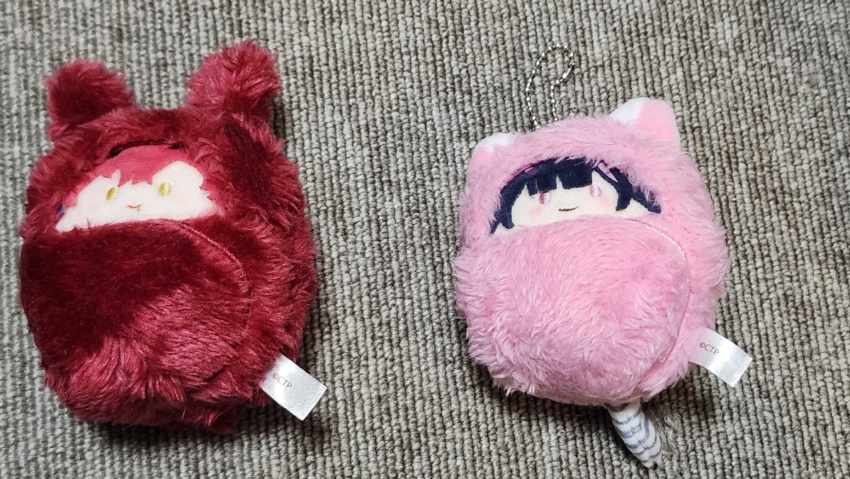 regul22's tweet photo. 【交換/譲渡】超かぐや姫！　くるみたぴぬい

譲)帝/乃依

求)定価+送料>同種異種 雷

郵送、都内手渡し可
PayPay、振込、メルカリ対応可能 https://t.co/6Sed0QvOQF