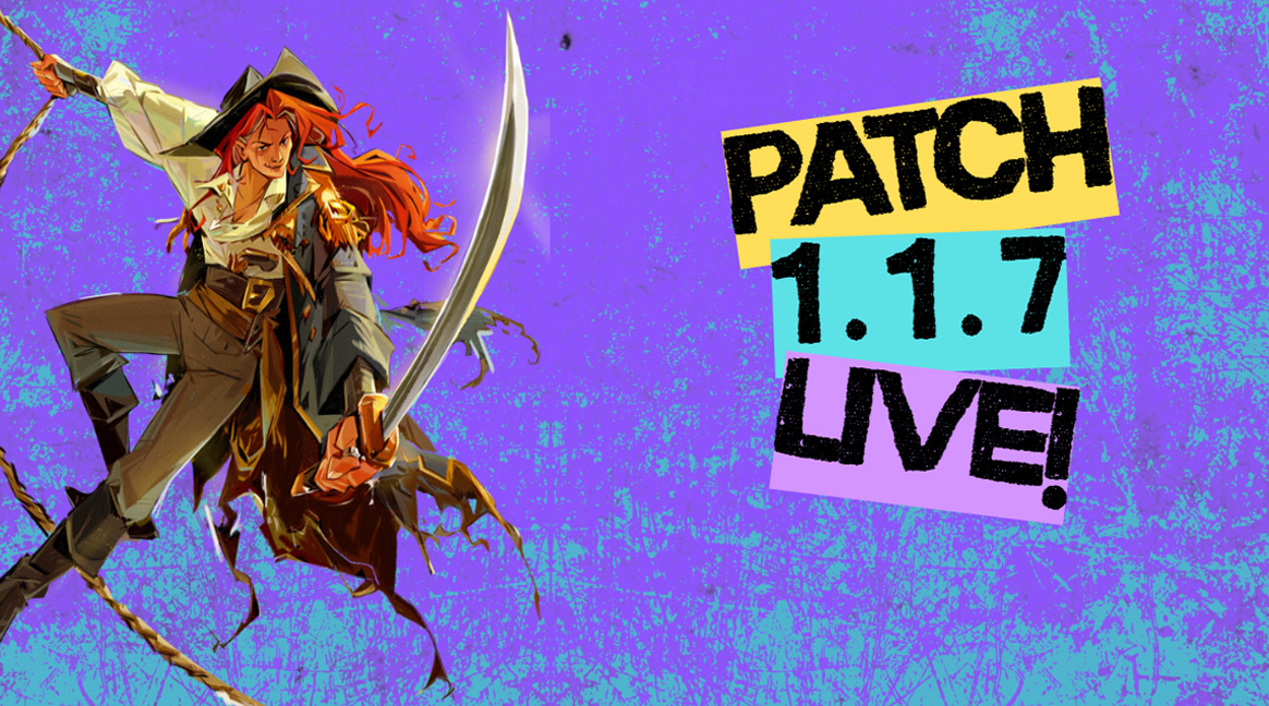 wildcardstcg's tweet photo. Patch 1.1.7 is LIVE!✨

Android players: If you're having trouble loading the game, a quick cache clear and reinstall should do the trick.

Whether you're just getting started or you've been with us for years, there's something for everyone in our latest patch. https://t.co/Bp7q1bVBGv