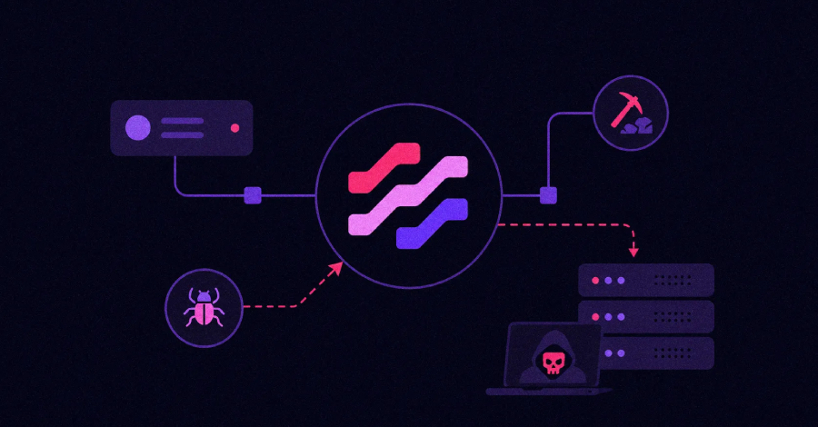 HunterMapping's tweet photo. 🚨Alert🚨 CVE-2026-33017 : An Unauthenticated Remote Code Execution (RCE) Vulnerability in Langflow.
📊 2.0M Services are found on the https://t.co/g3tSyh13yE yearly.
🧐PoC :
https://t.co/hG9iMHDJAi
🔗Hunter
Link:https://t.co/4q0qyF35Iq
HUNTER : https://t.co/yFFcJwdIUc="Langflow"
📰Refer:https://t.co/LQ5MKcS6Js
https://t.co/mtog5Nbpxg
https://t.co/847P6GdCQN
#hunterhow #infosec #infosecurity #OSINT #Vulnerability