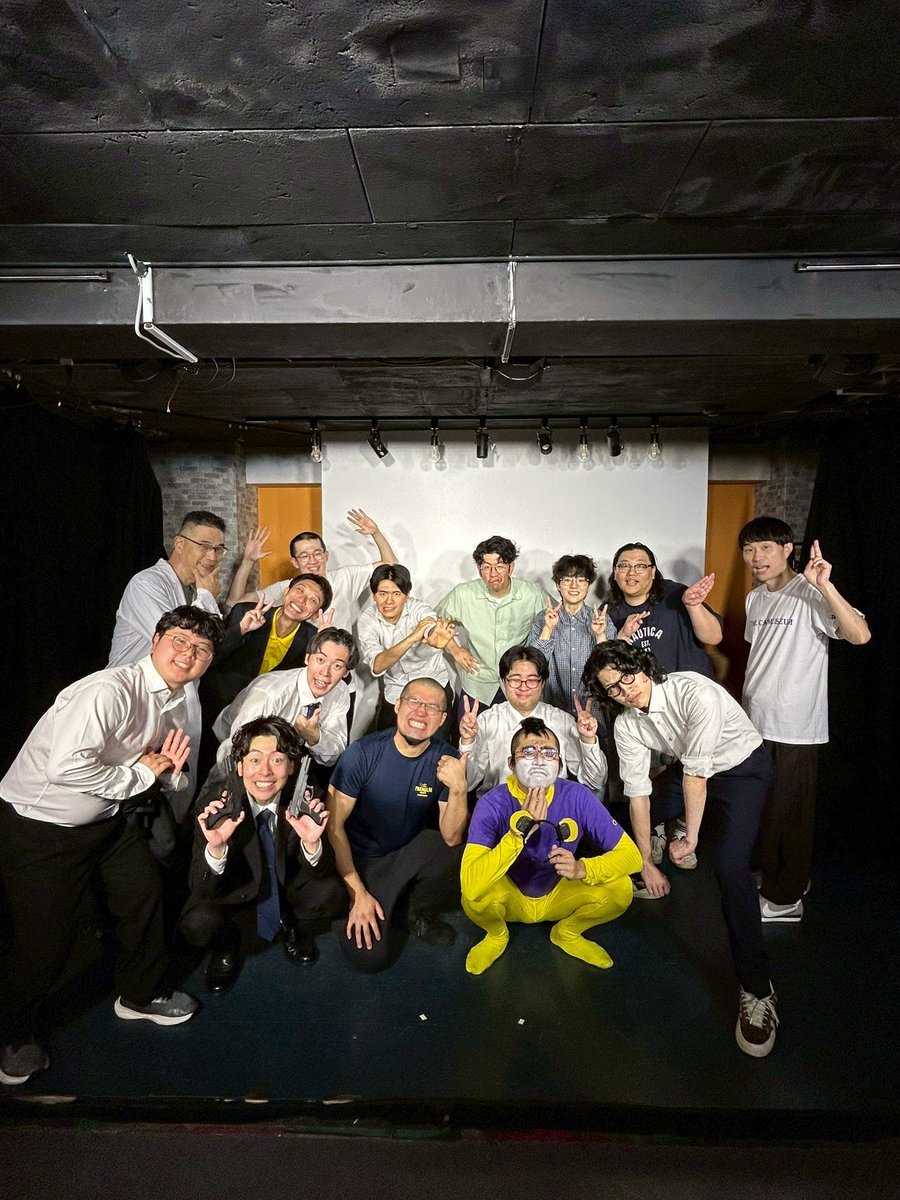 shunkun0703's tweet photo. 夢ドリ♪
今日は「情熱」ライブに出演しました！
顔見知りの人も初めての方もみーんな面白くて最高ライブでした！！
またお呼ばれできるように頑張ります💪
#日記 https://t.co/FwZaa7zrS2