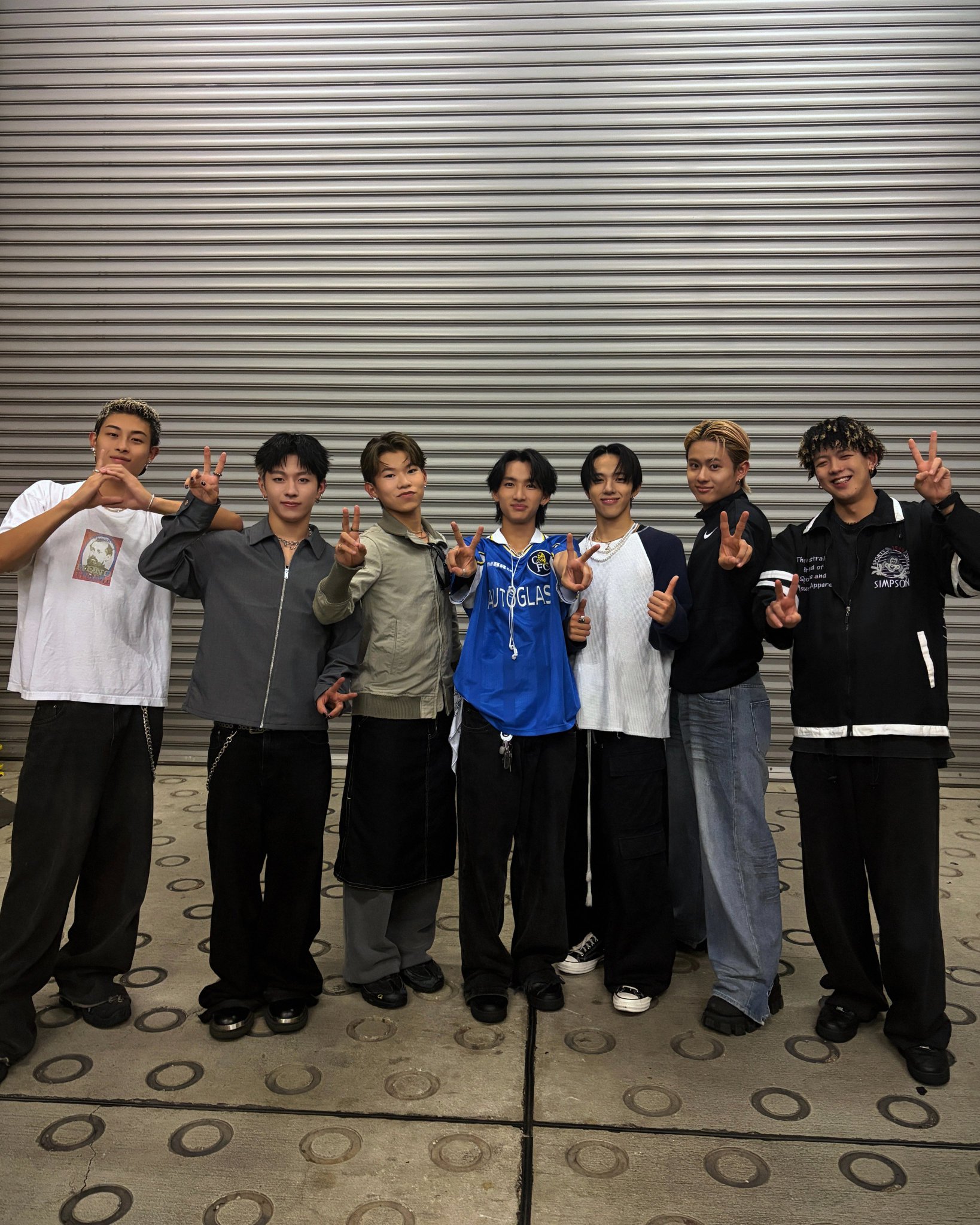 LDH SCREAM OFFICIAL on X: 