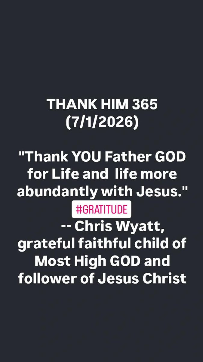 chriswyatt88's tweet photo. #GOD #Jesus #HolySpirit #Devotional #Inspirational #Quotes #Grateful #Thankful #Gratitude #Kindness #Goodness #Mercy #Grace #Love #Pray #Prayer #Believe #Believer #Faith #Hope #JesusSaves #JesusChrist #KingJesus #Forgiveness #Surrender #Repent #Salvation #Savior #LORD #Church #We https://t.co/DVDTSVr4Zn